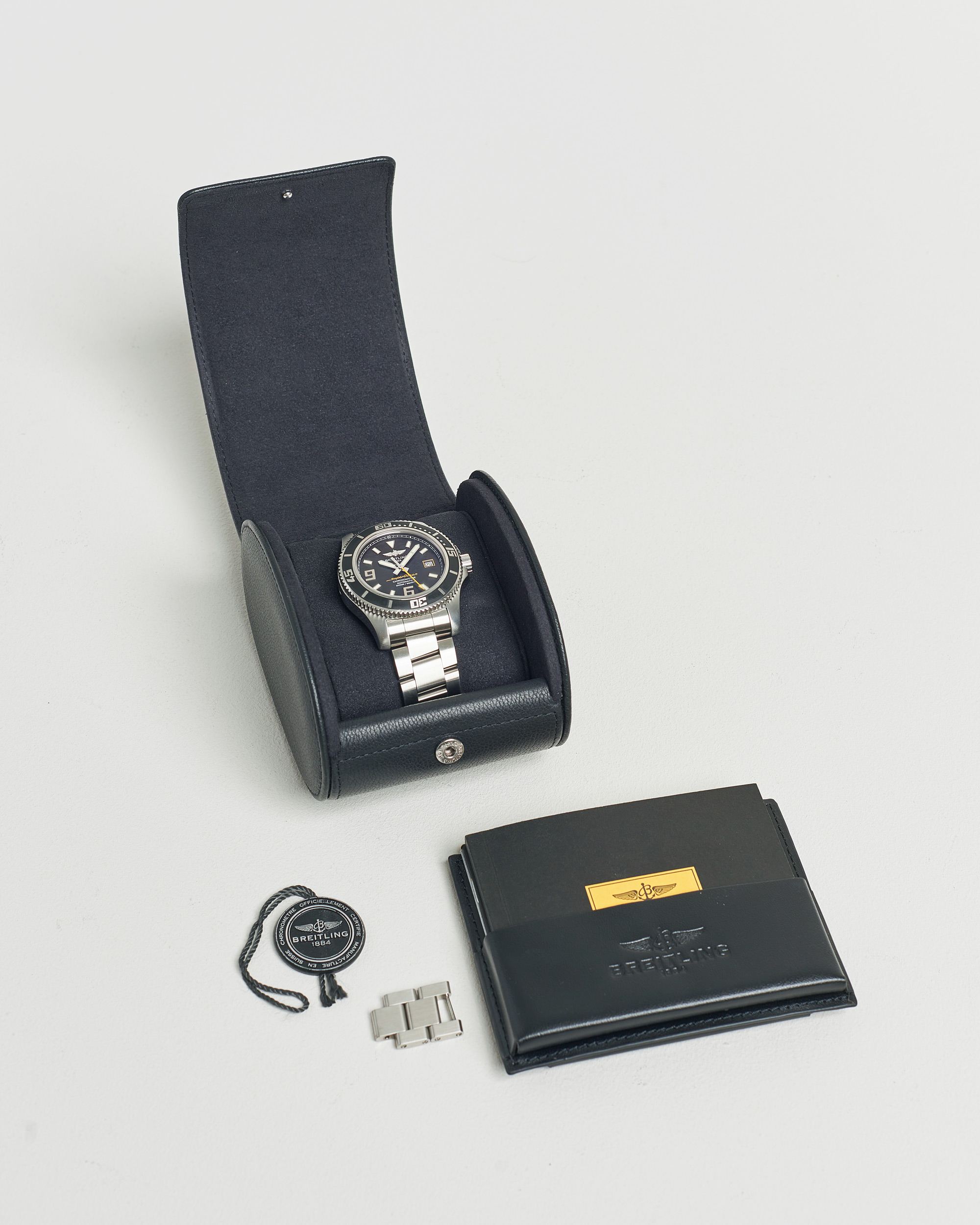 Herr | Breitling Pre-Owned Superocean | Breitling Pre-Owned | Superocean