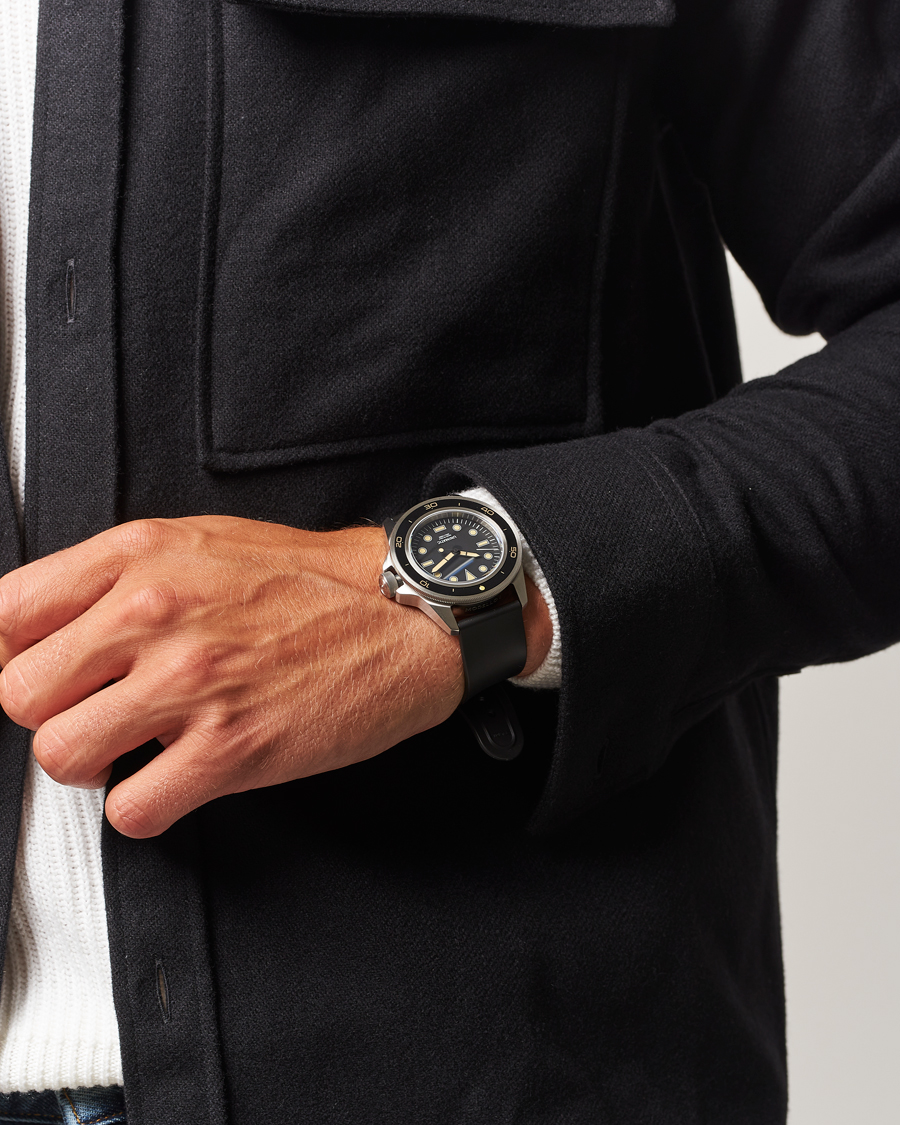 Herr | UNIMATIC U1 Heritage Diver Black | UNIMATIC | U1 Heritage Diver Black
