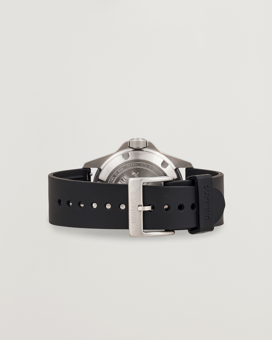 Herr | UNIMATIC U1 Heritage Diver Black | UNIMATIC | U1 Heritage Diver Black