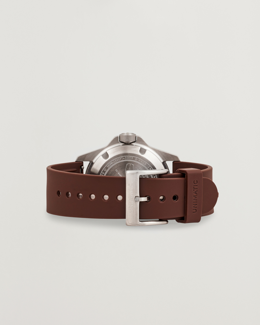 Herr | UNIMATIC U1 Heritage Diver Dark Brown | UNIMATIC | U1 Heritage Diver Dark Brown