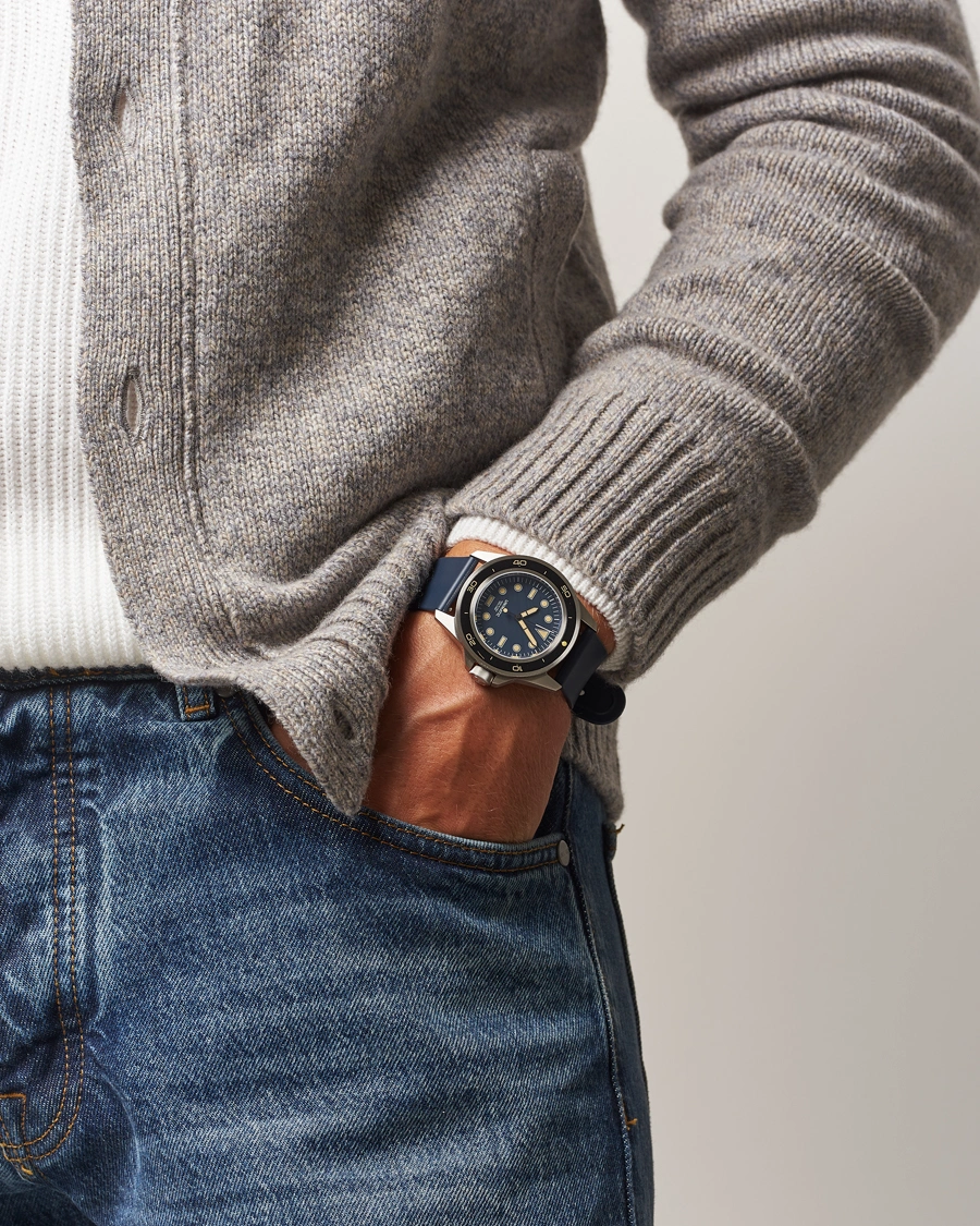 Herr | UNIMATIC U1 Heritage Diver Blue | UNIMATIC | U1 Heritage Diver Blue