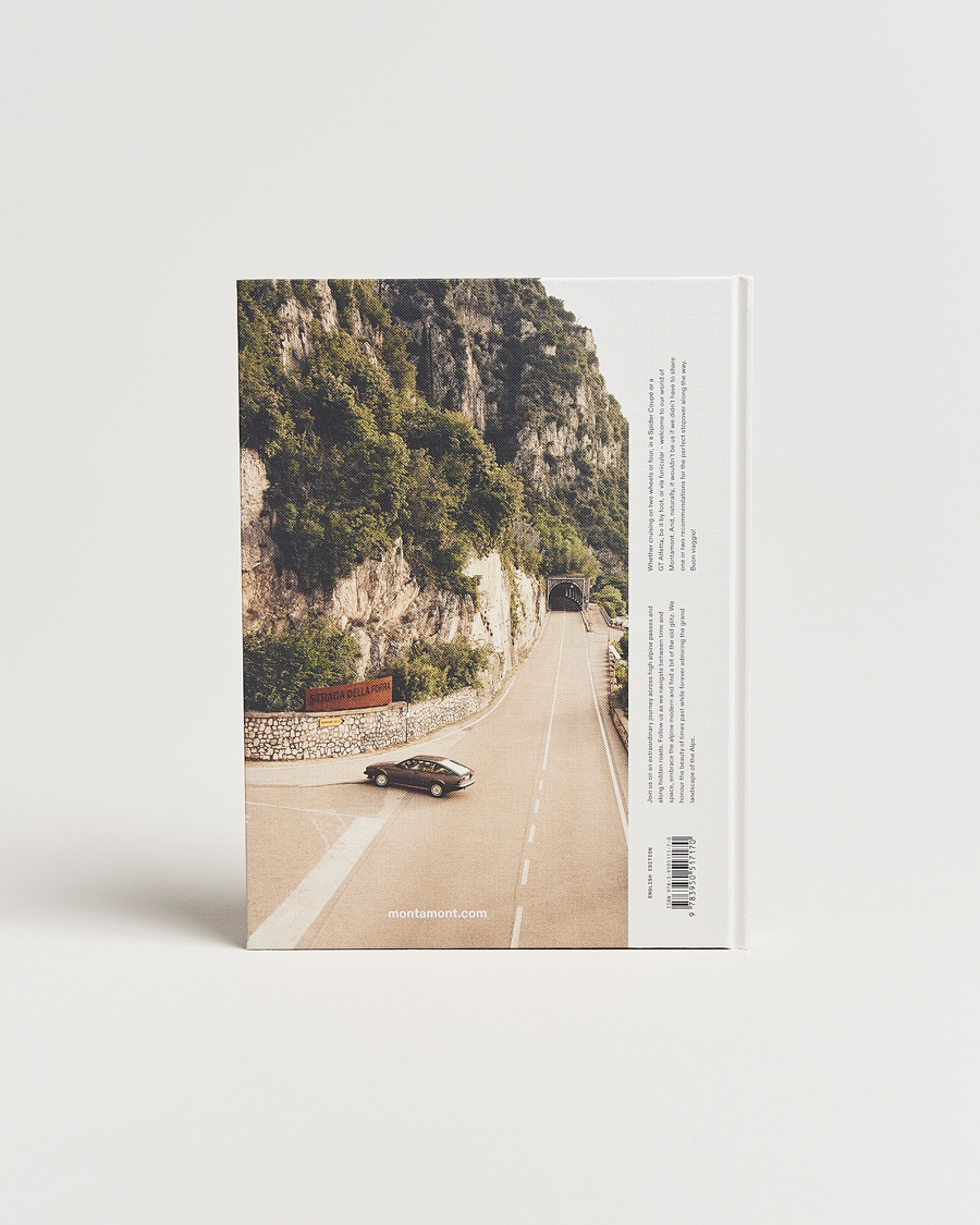 Herr | Böcker | New Mags | Off to the Alps – Italy