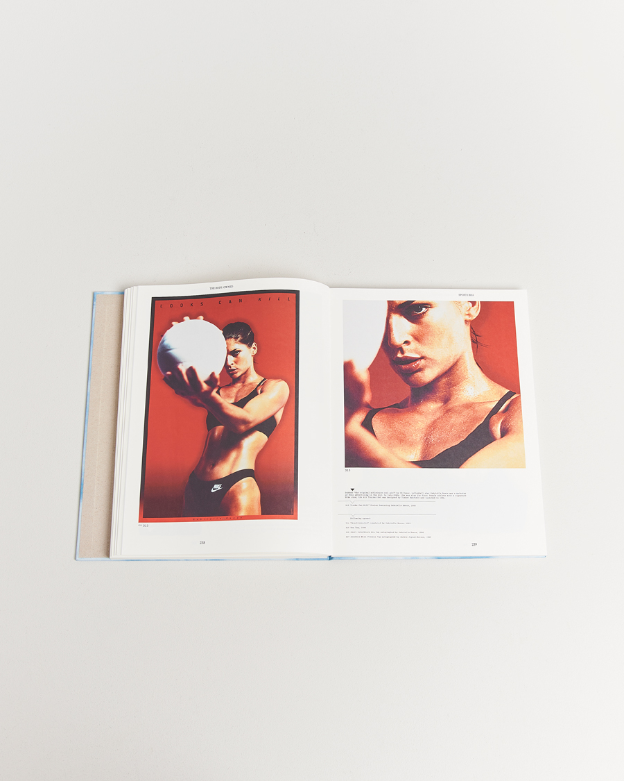 Herr | Böcker | New Mags | Look Good, Feel Good, Play Good - Nike Apparel