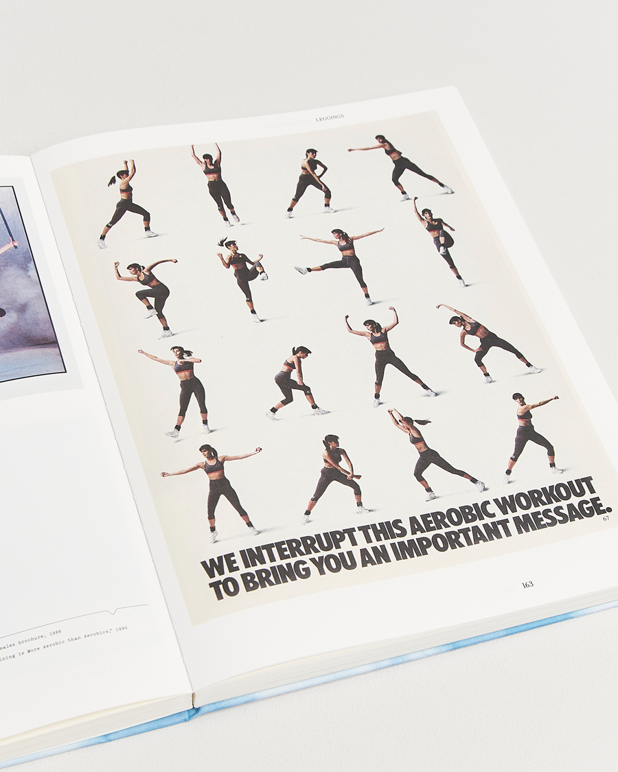 Herr | Böcker | New Mags | Look Good, Feel Good, Play Good - Nike Apparel