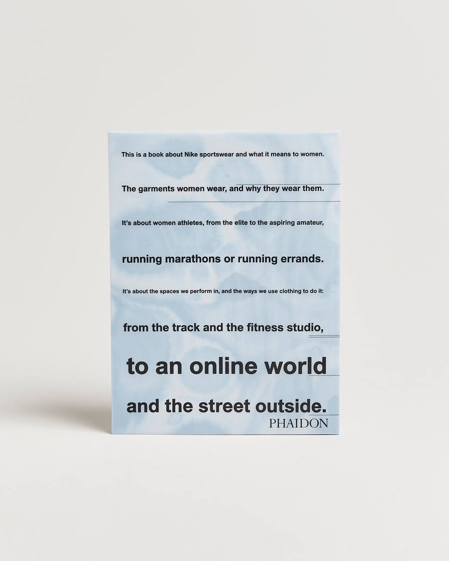 Herr | Böcker | New Mags | Look Good, Feel Good, Play Good - Nike Apparel