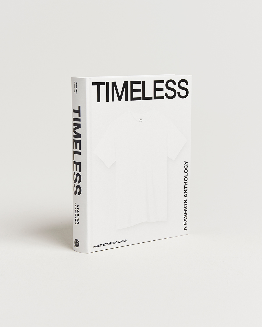 Herr | Böcker | New Mags | Timeless - A Fashion Anthology