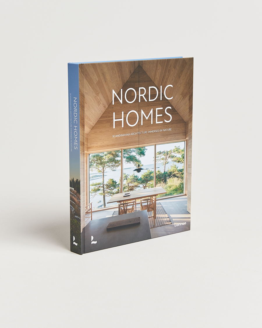 Herr | Böcker | New Mags | Nordic Homes