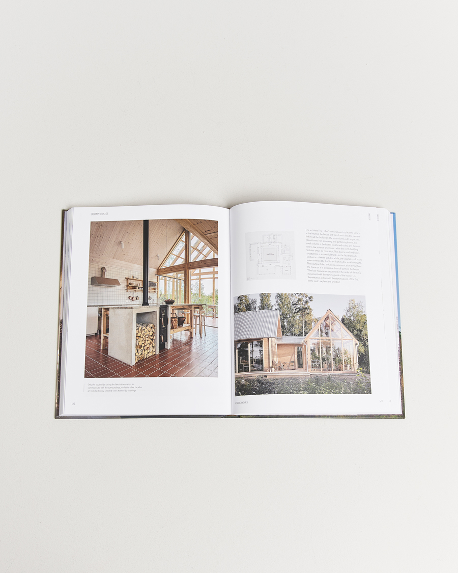 Herr | Böcker | New Mags | Nordic Homes