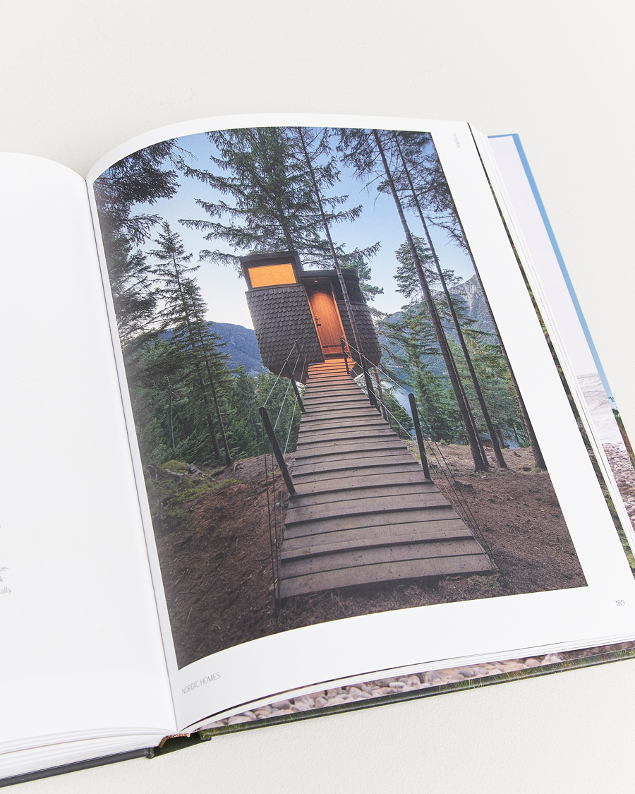 Herr | Böcker | New Mags | Nordic Homes