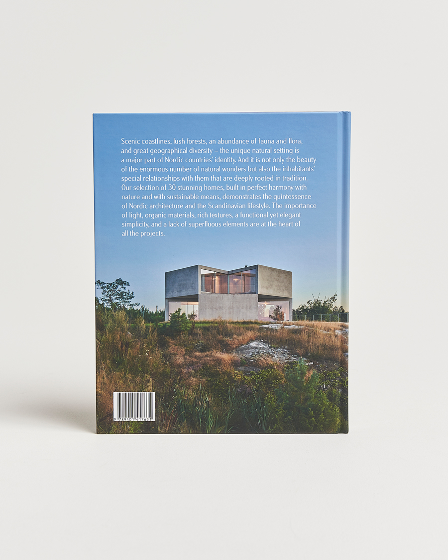 Herr | Böcker | New Mags | Nordic Homes