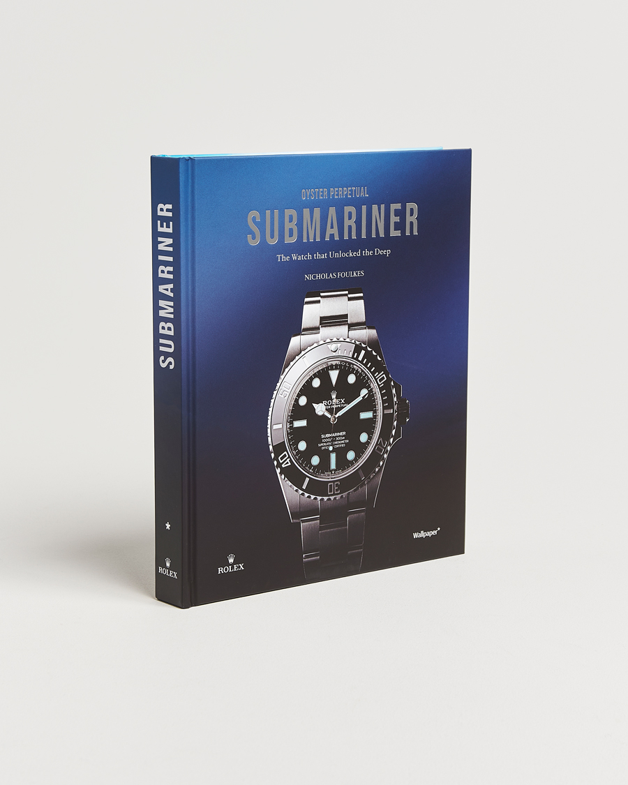 Herr | Böcker | New Mags | Oyster Perpetual Submariner
