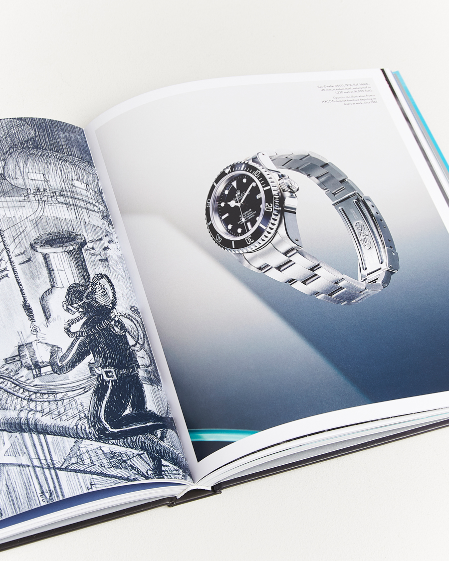 Herr | Böcker | New Mags | Oyster Perpetual Submariner