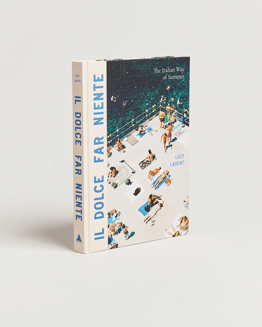 Herr | Böcker | New Mags | Il Dolce Far Niente - The Italian Way of Summer