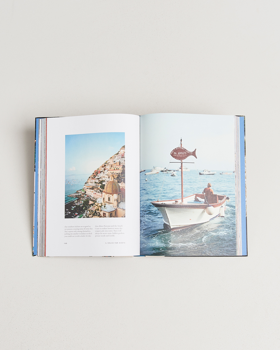 Herr | Böcker | New Mags | Il Dolce Far Niente - The Italian Way of Summer