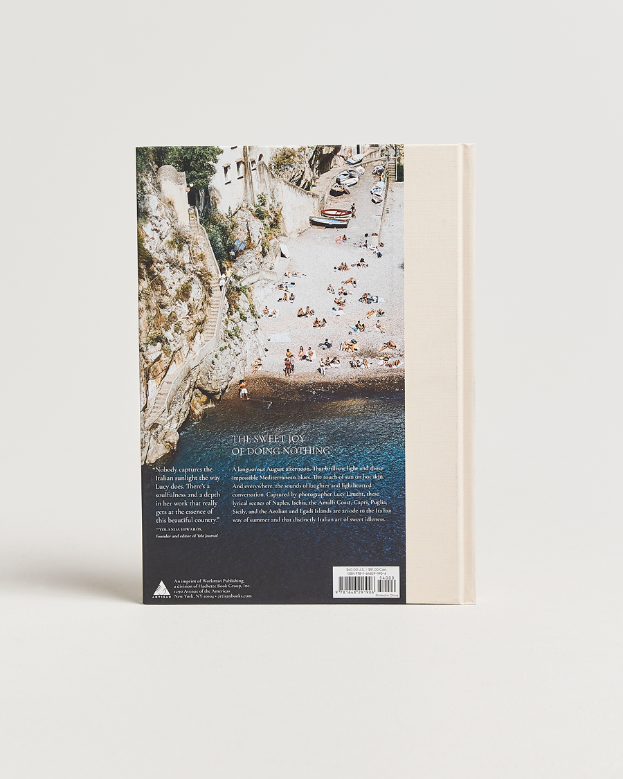 Herr | Böcker | New Mags | Il Dolce Far Niente - The Italian Way of Summer