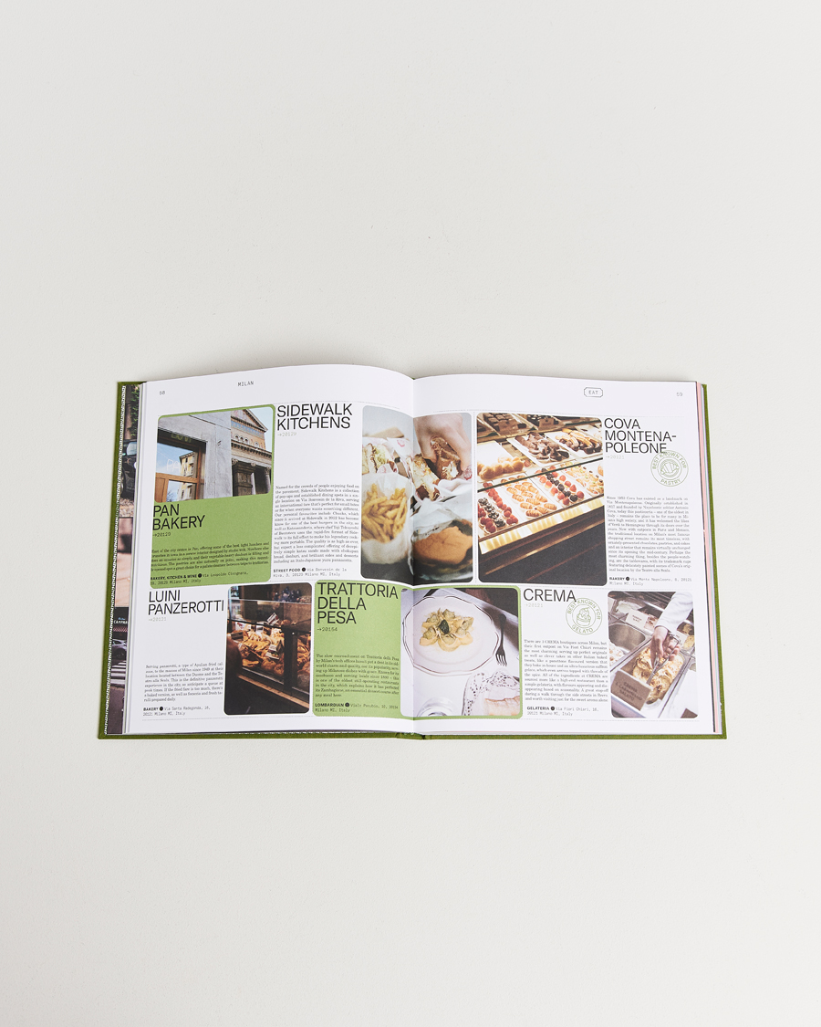 Herr | Böcker | New Mags | Type 7 Guide to Milan