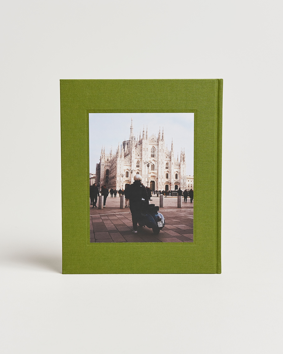 Herr | Böcker | New Mags | Type 7 Guide to Milan