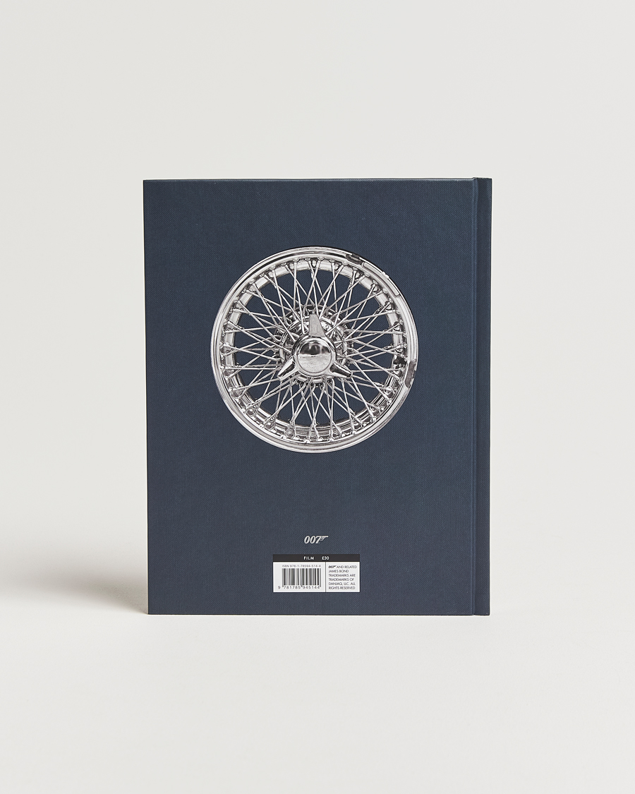 Herr | Böcker | New Mags | Bond Cars Book