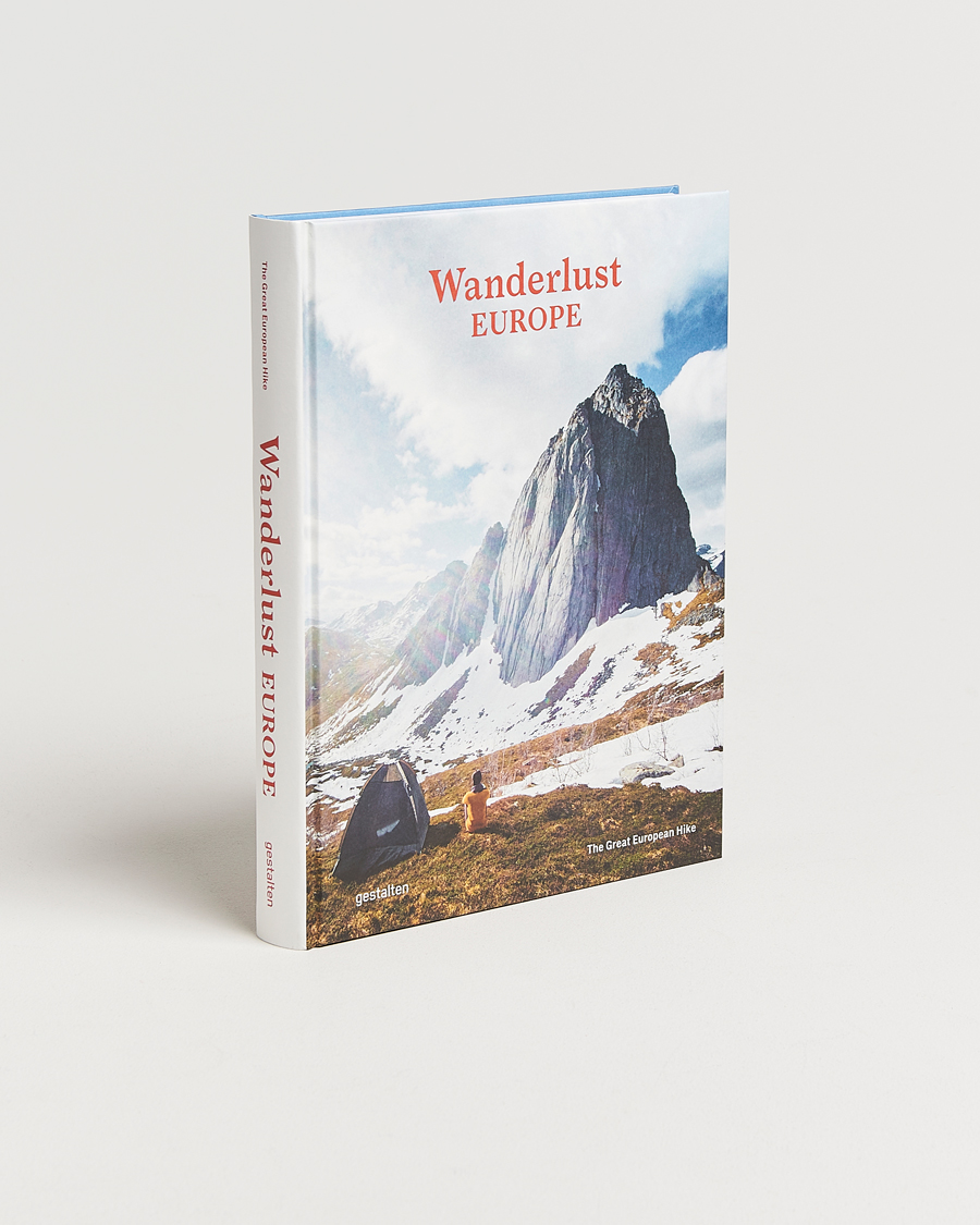 Herr | Böcker | New Mags | Wanderlust Europe