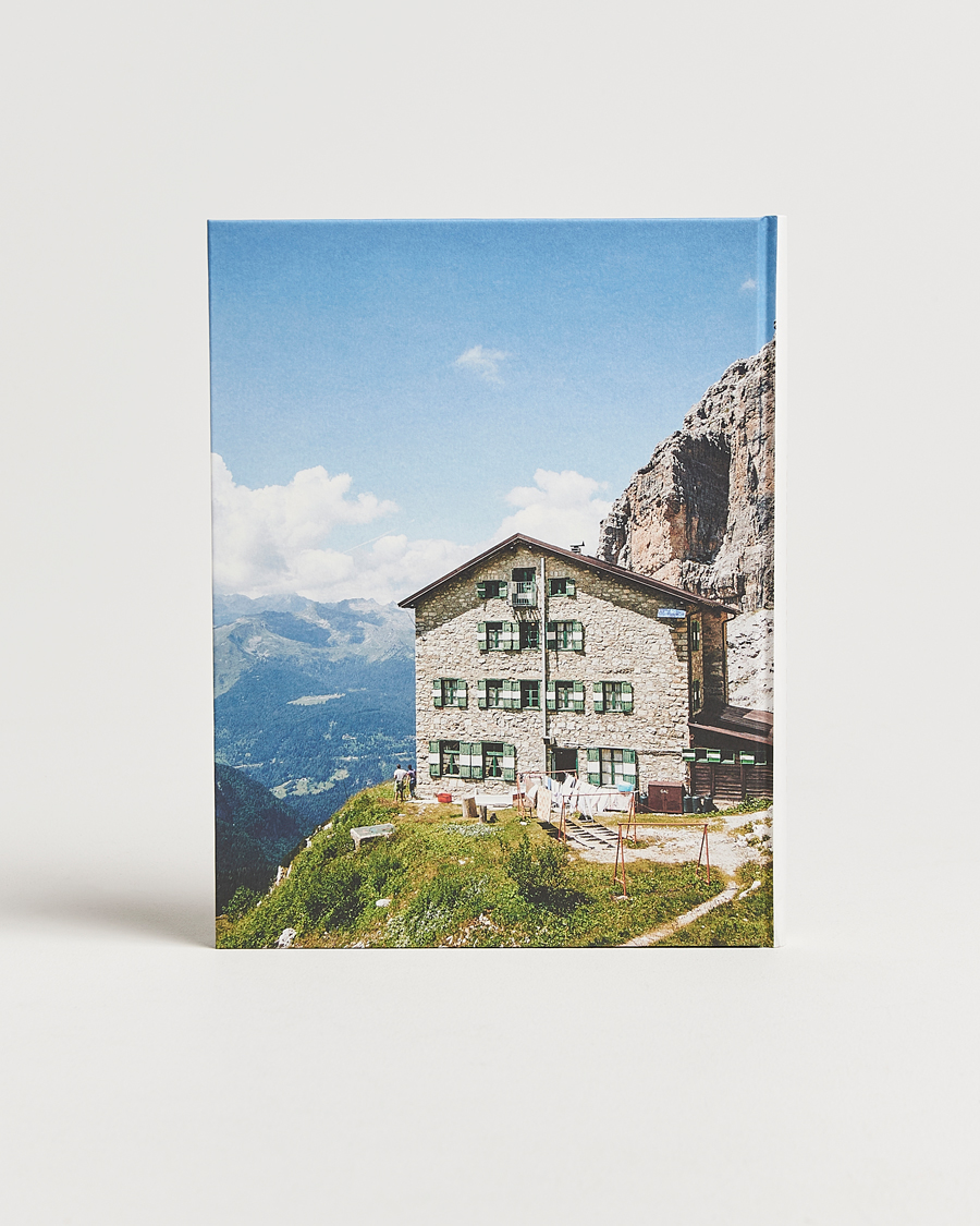 Herr | Böcker | New Mags | Wanderlust Europe