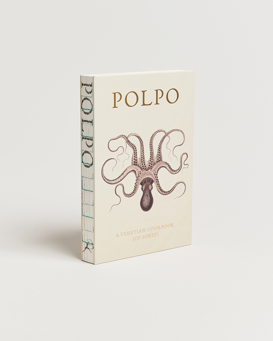 Herr | Böcker | New Mags | Polpo Book