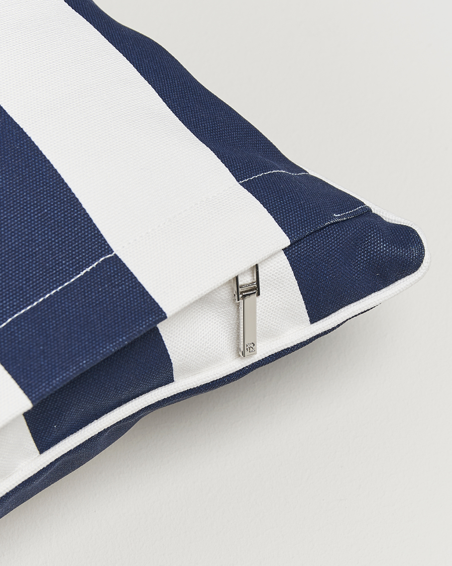 Herr | Till hemmet | Ralph Lauren Home | Holton Throw Pillow Navy/White