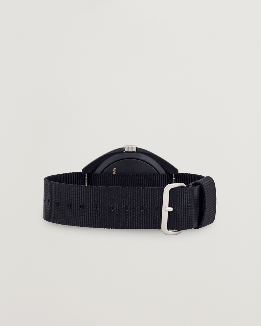 Herr | BEAMS PLUS Type-P24 Utility Watch Black | BEAMS PLUS | Type-P24 Utility Watch Black