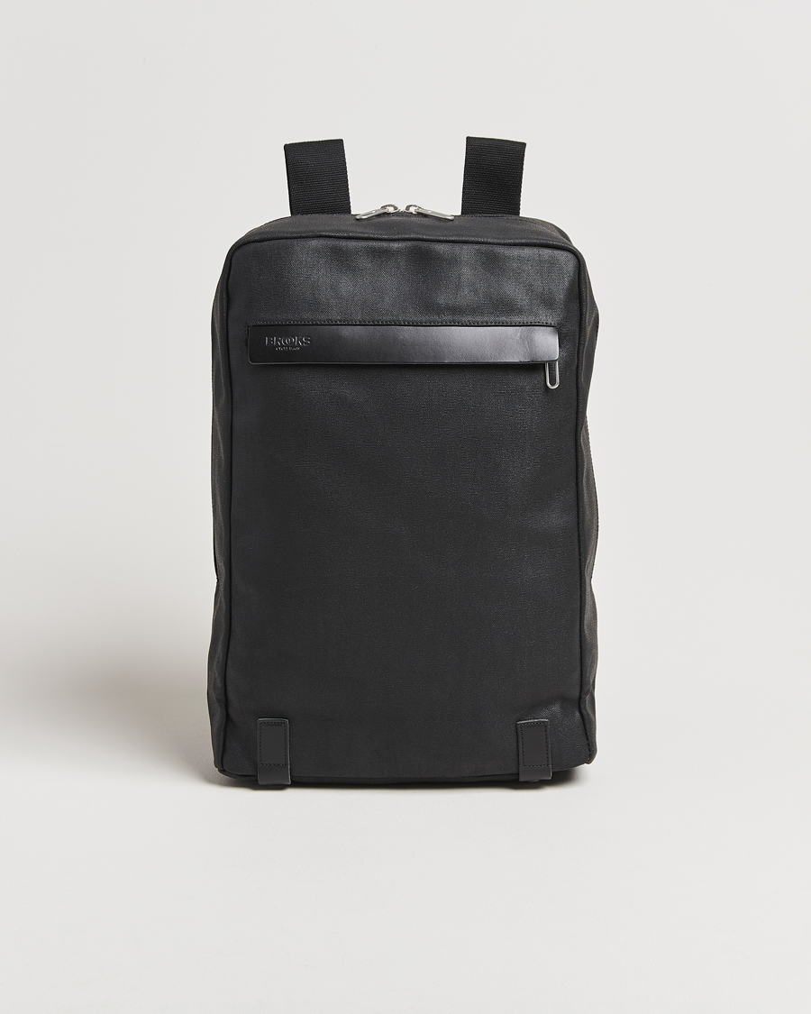 Herr | Väskor | Brooks England | Pickzip 20L Black
