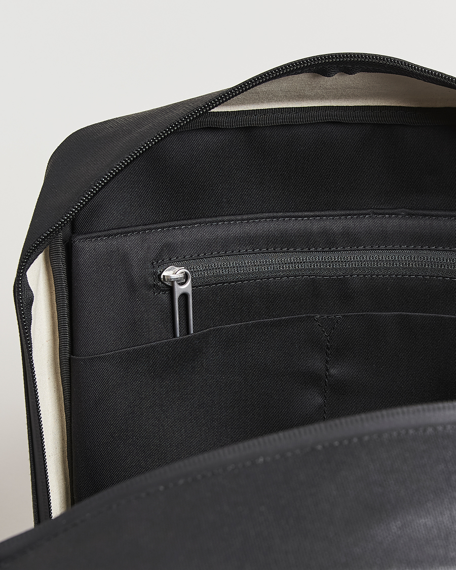 Herr | Väskor | Brooks England | Pickzip 20L Black