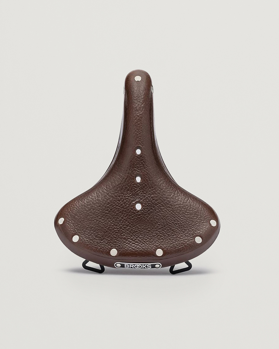 Herr | Outdoor living | Brooks England | B68 Touring Saddle Brown