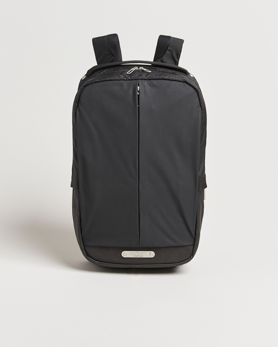 Herr | Väskor | Brooks England | Discovery Sparkhill Backpack Black