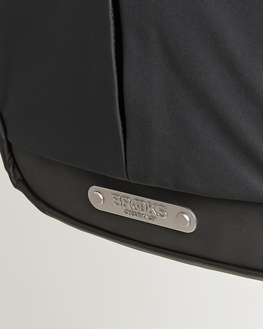 Herr | Väskor | Brooks England | Discovery Sparkhill Backpack Black