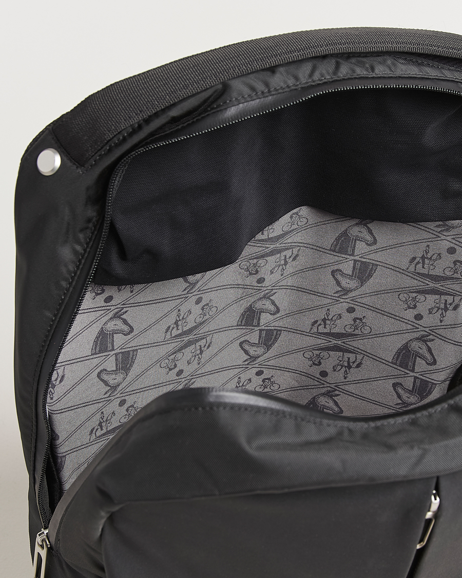 Herr | Väskor | Brooks England | Discovery Sparkhill Backpack Black