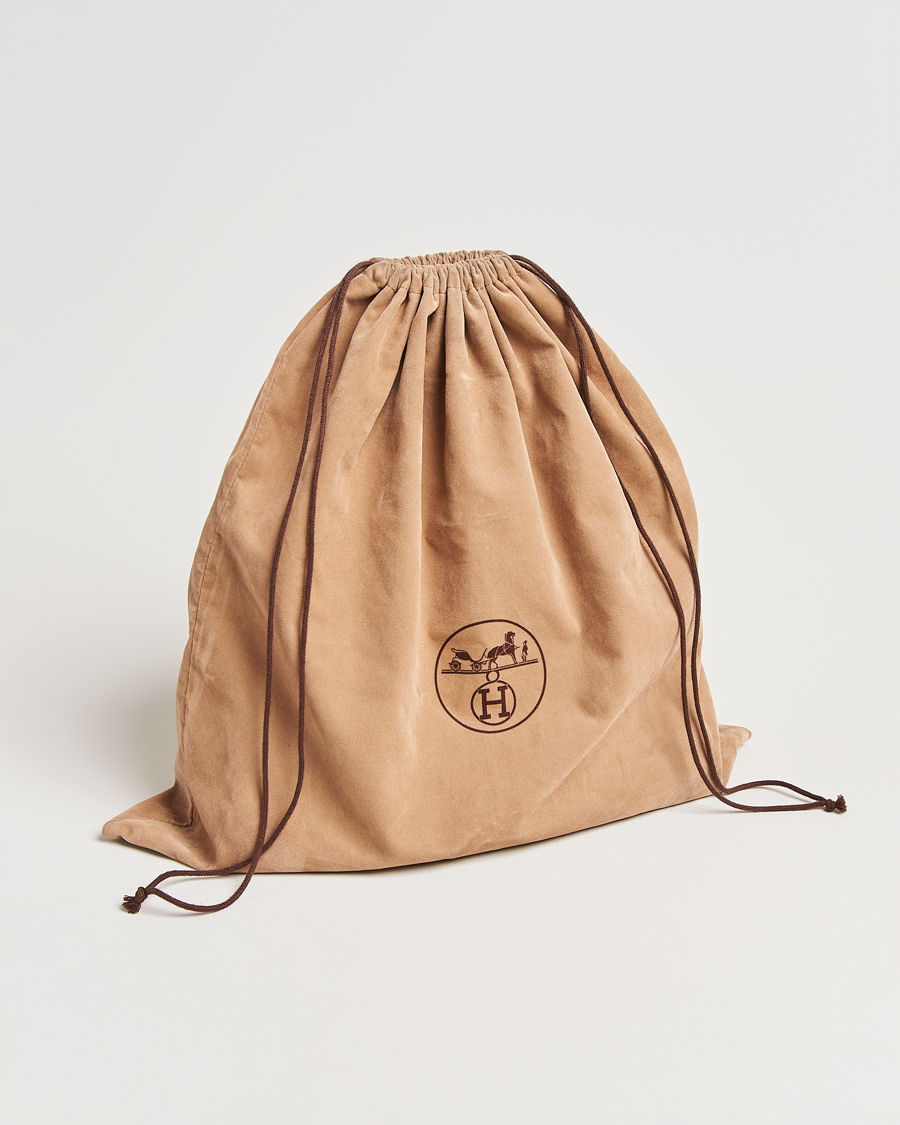 Herr | Pre-Owned & Vintage Bags | Hermès Pre-Owned | Kelly 32 Handbag Taurillon Leather Black