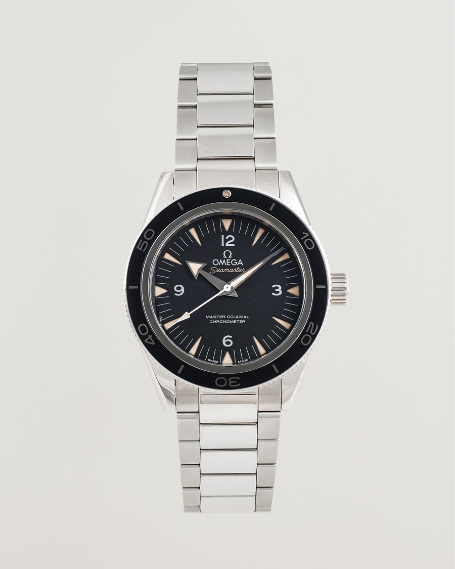 Herr | Omega Pre-Owned Seamaster 300 | Omega Pre-Owned | Seamaster 300