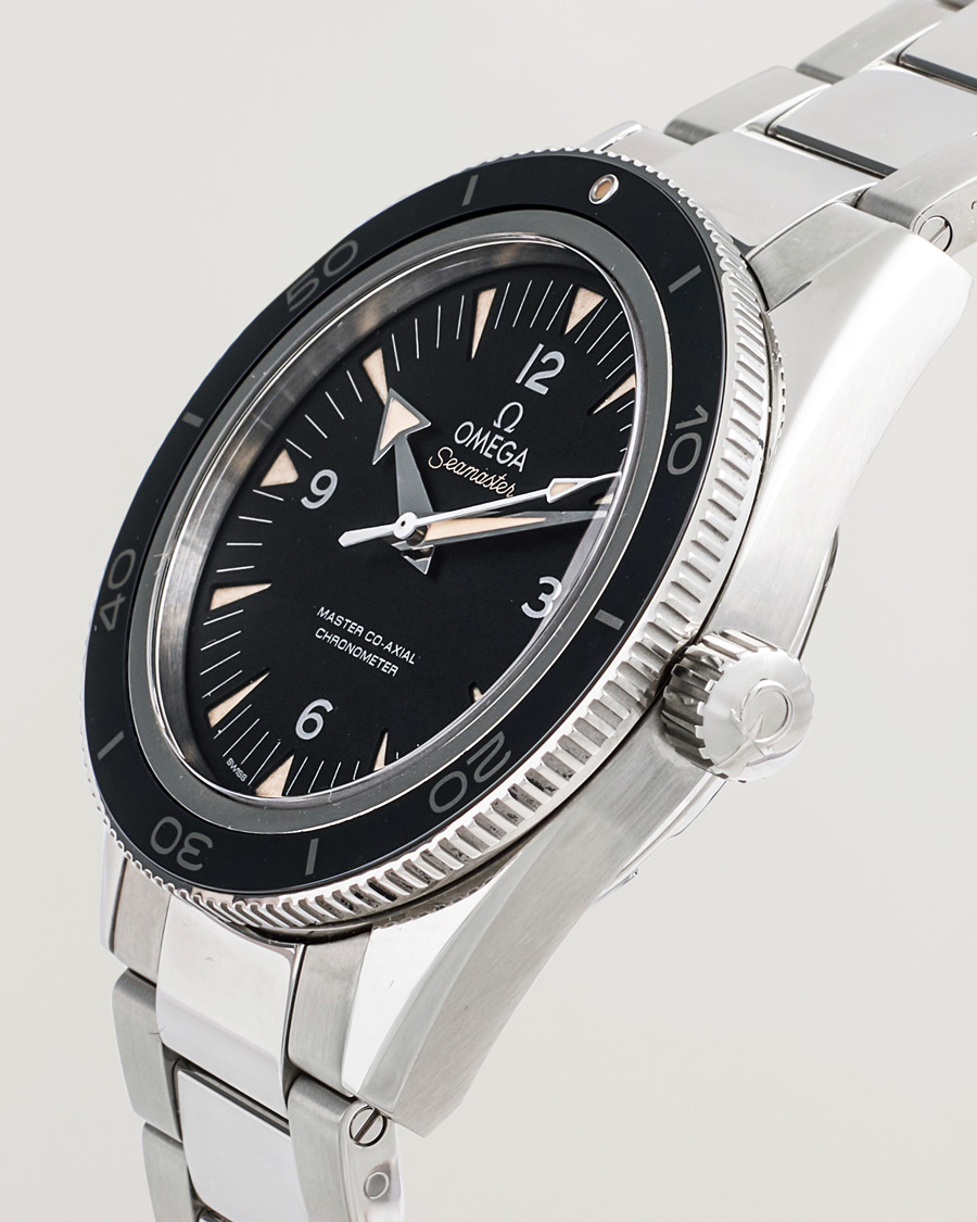 Herr | Omega Pre-Owned Seamaster 300 | Omega Pre-Owned | Seamaster 300