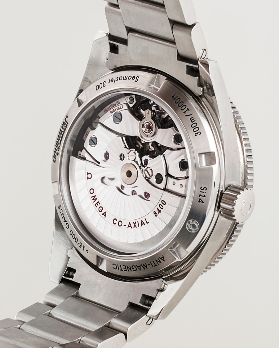 Herr | Omega Pre-Owned Seamaster 300 | Omega Pre-Owned | Seamaster 300
