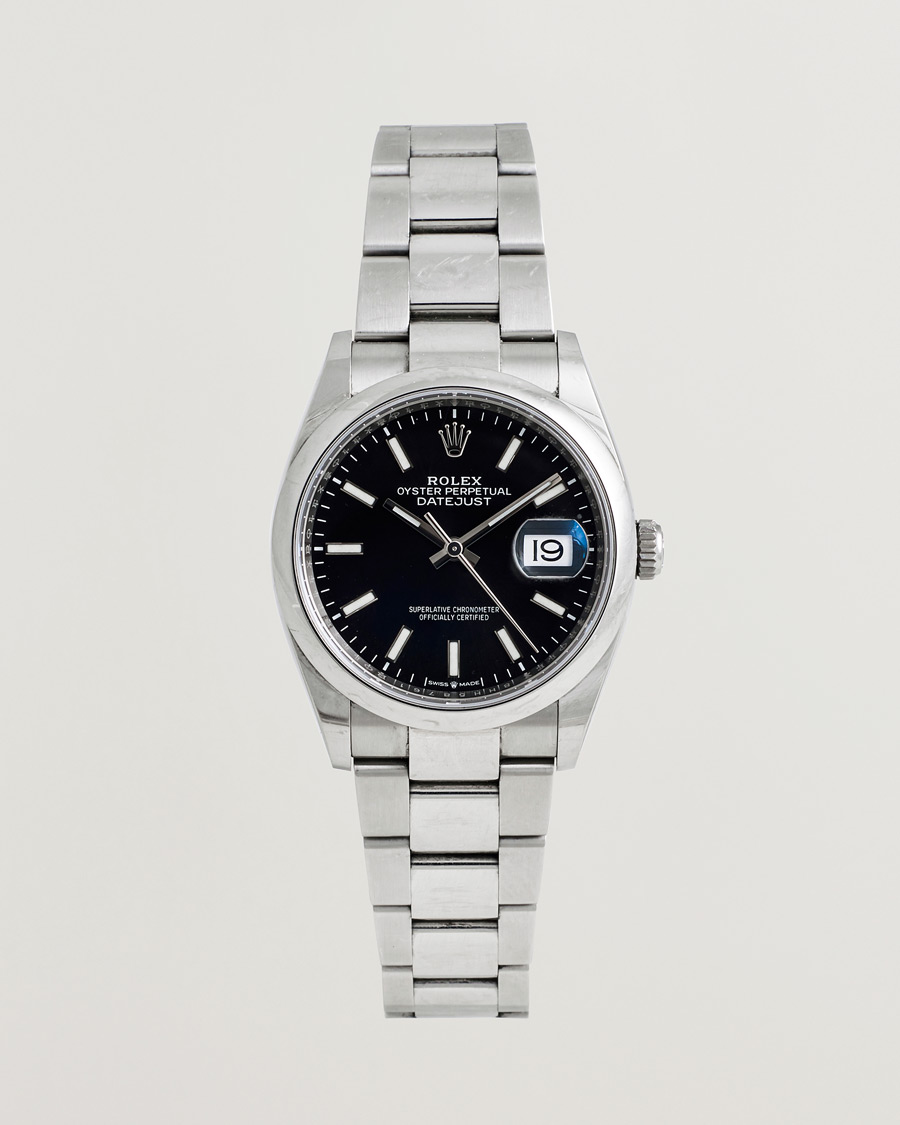 Herr | Rolex Pre-Owned Datejust | Rolex Pre-Owned | Datejust