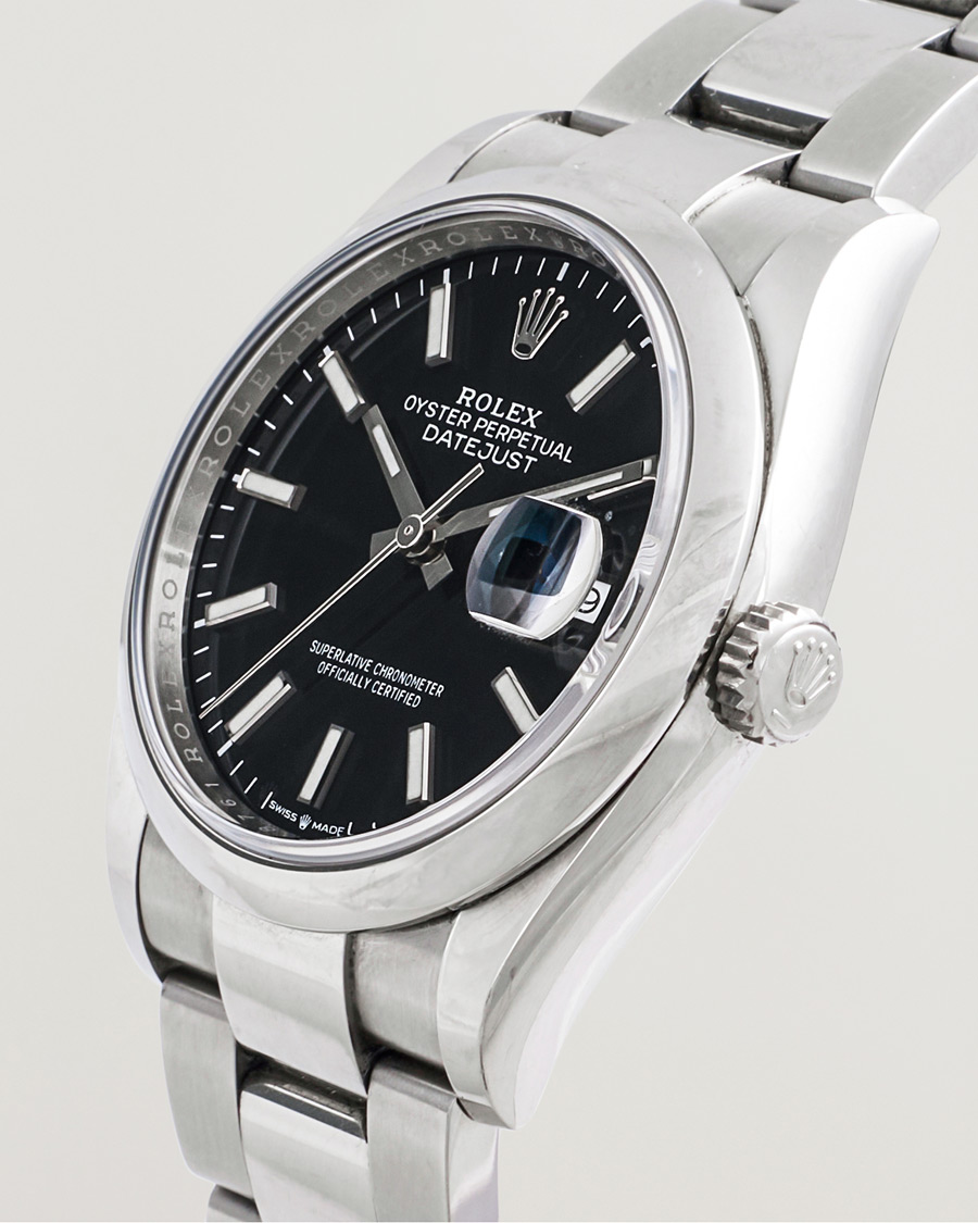 Herr | Rolex Pre-Owned Datejust | Rolex Pre-Owned | Datejust