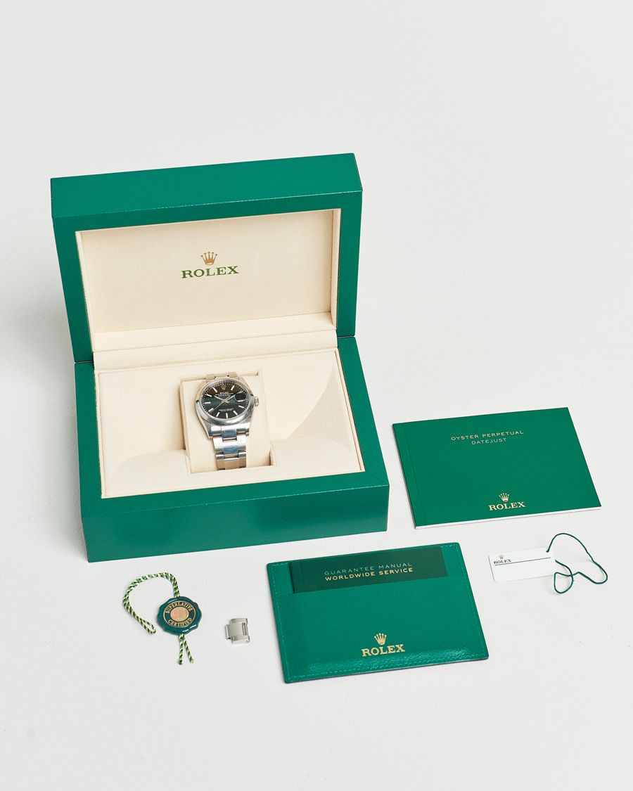 Herr | Rolex Pre-Owned Datejust | Rolex Pre-Owned | Datejust