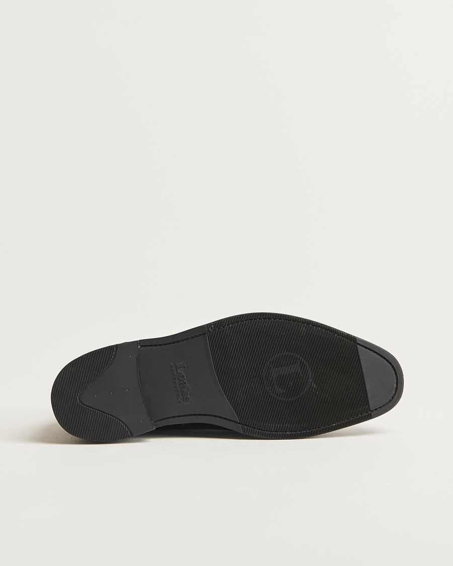 Herr | Kängor | Loake 1880 | Pimlico Chukka Boot Black Calf