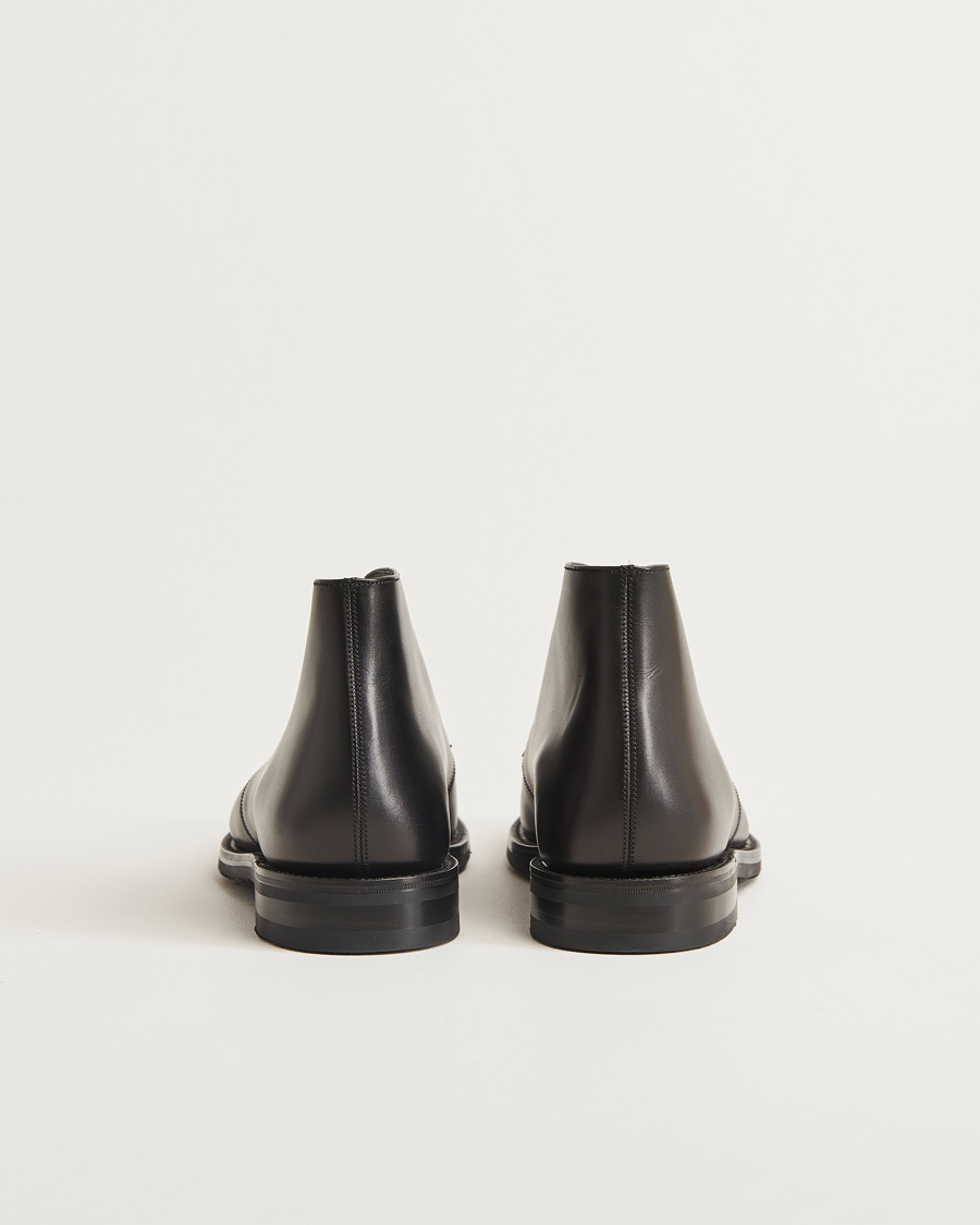 Herr | Kängor | Loake 1880 | Pimlico Chukka Boot Black Calf