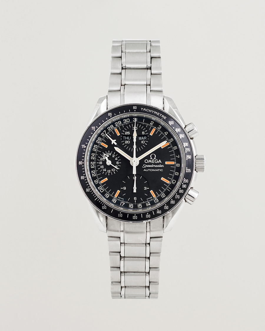 Herr | Omega Pre-Owned Speedmaster Day Date | Omega Pre-Owned | Speedmaster Day Date