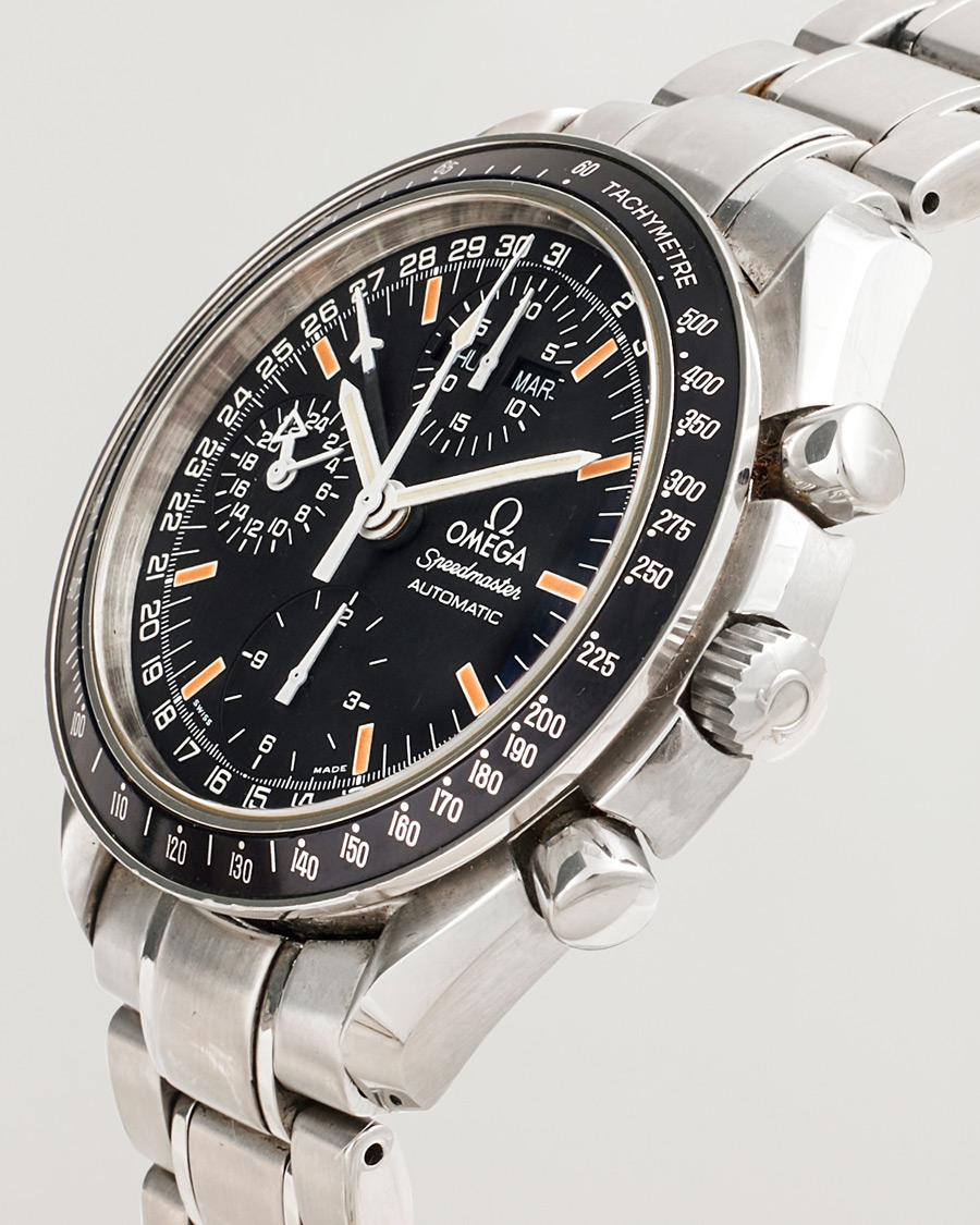 Herr | Omega Pre-Owned Speedmaster Day Date | Omega Pre-Owned | Speedmaster Day Date