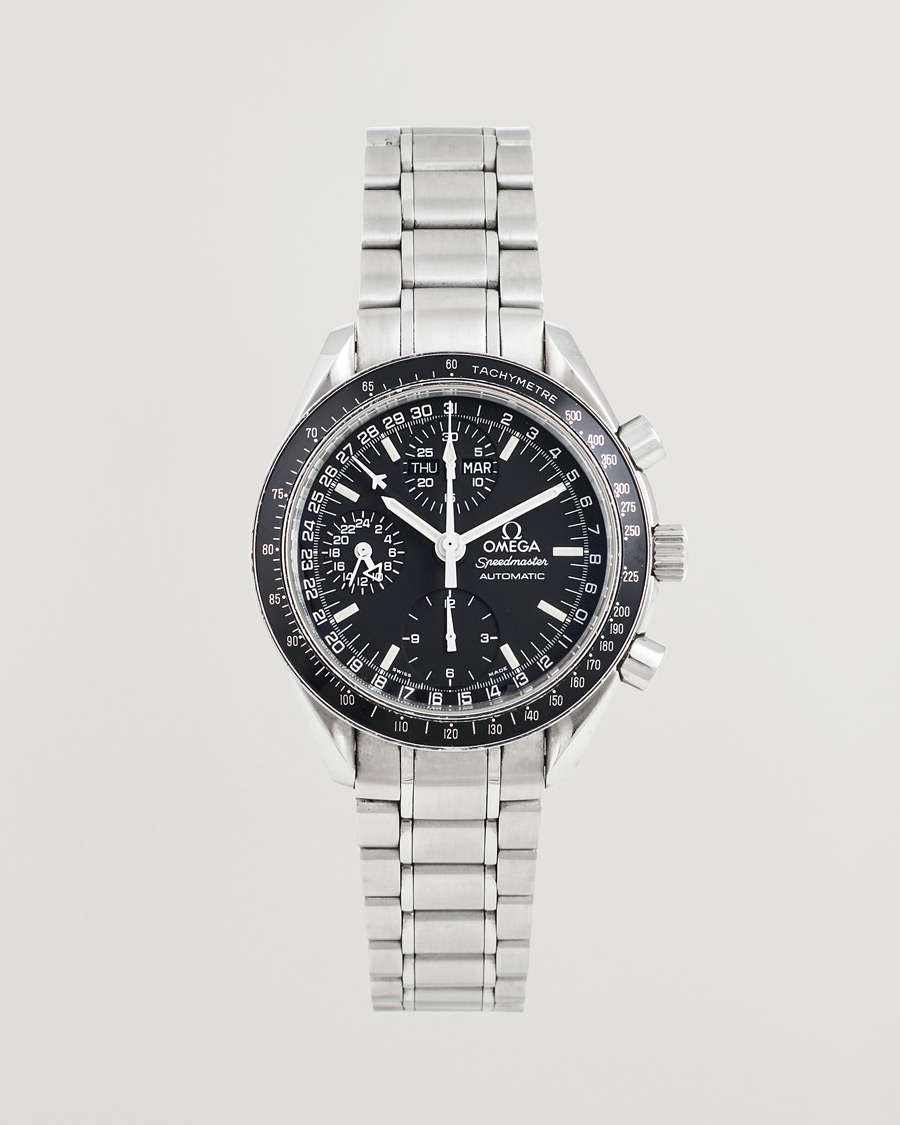 Herr | Omega Pre-Owned Speedmaster Day Date | Omega Pre-Owned | Speedmaster Day Date