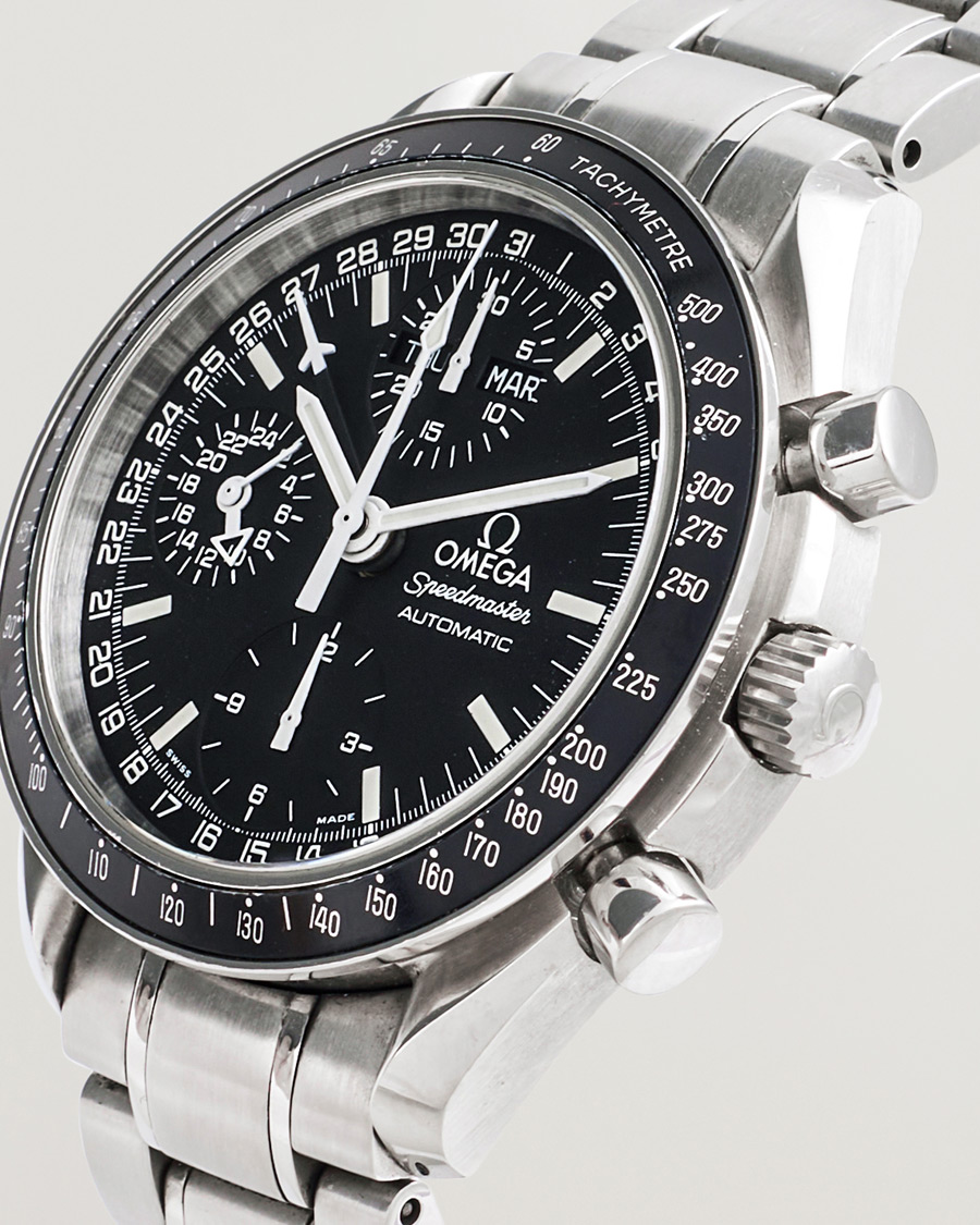 Herr | Omega Pre-Owned Speedmaster Day Date | Omega Pre-Owned | Speedmaster Day Date
