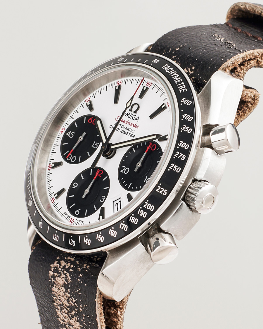 Herr | Pre-Owned & Vintage Watches | Omega Pre-Owned | Speedmaster Date Panda