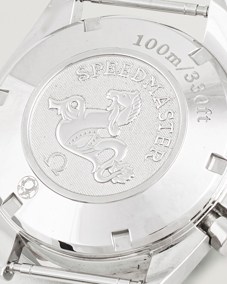 Herr | Omega Pre-Owned Speedmaster Date Panda | Omega Pre-Owned | Speedmaster Date Panda