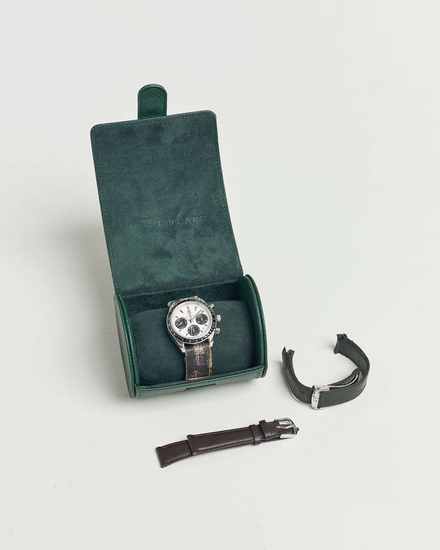 Herr | Pre-Owned & Vintage Watches | Omega Pre-Owned | Speedmaster Date Panda