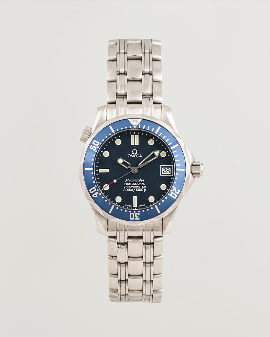 Herr | Omega Pre-Owned Seamaster 300M SMP Midsize | Omega Pre-Owned | Seamaster 300M SMP Midsize